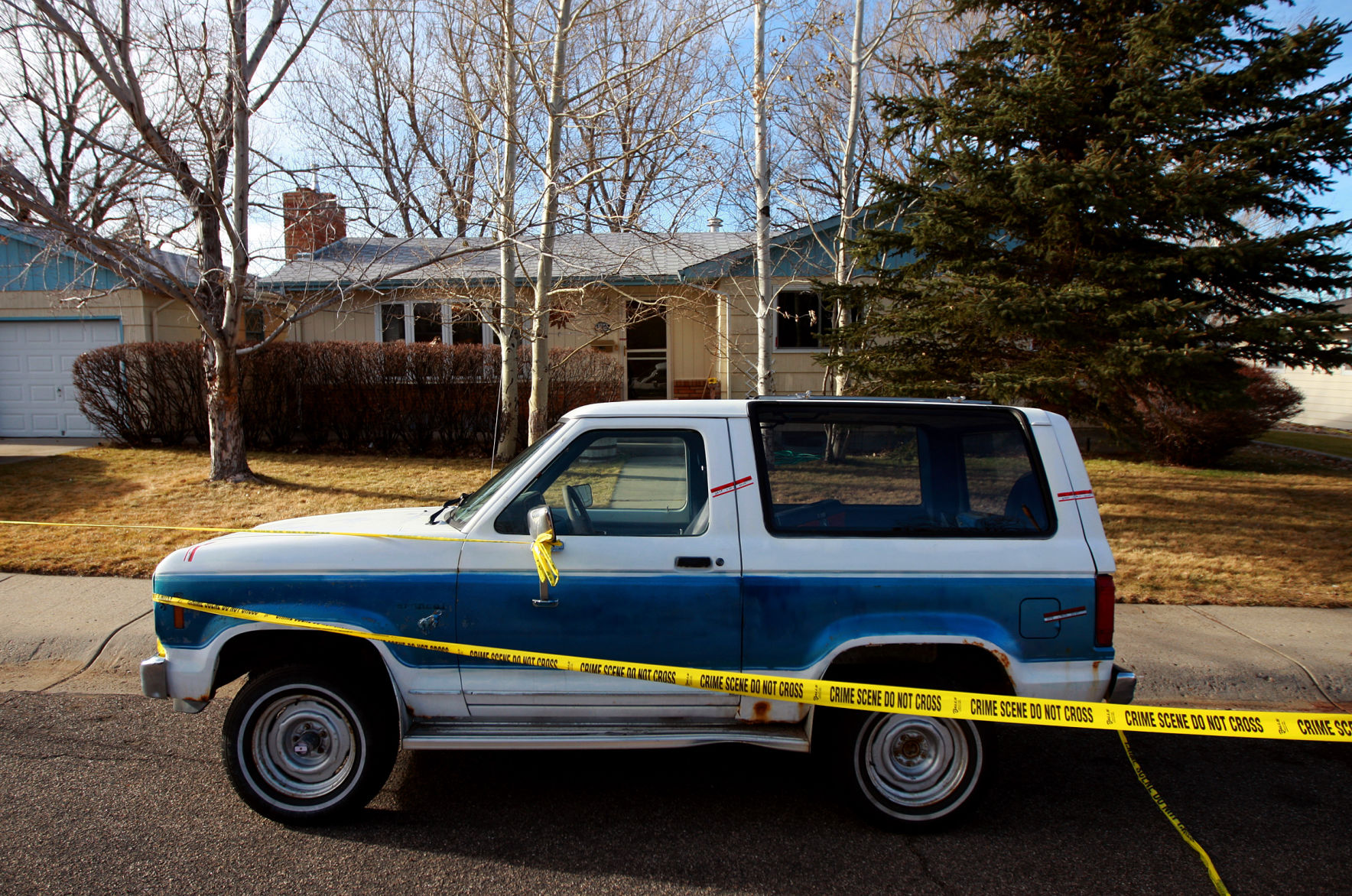 Casper College Homicide